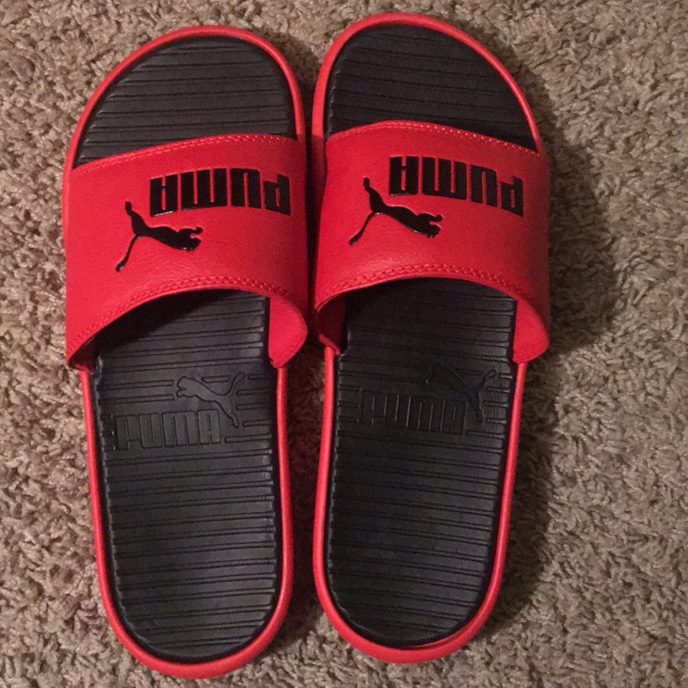 Puma Athletic Sandals